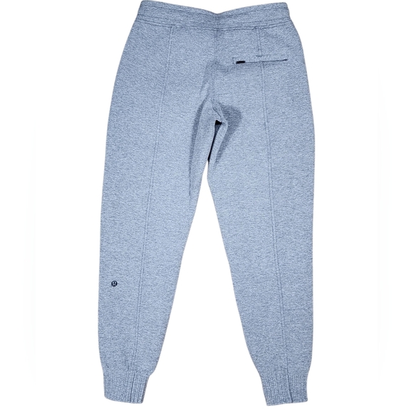 Lululemon NTS Jogger Womens 4 Heathered Medium Grey - Picture 4 of 13